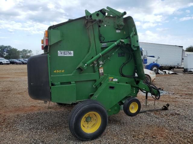 2020 John Deere HAY Rake