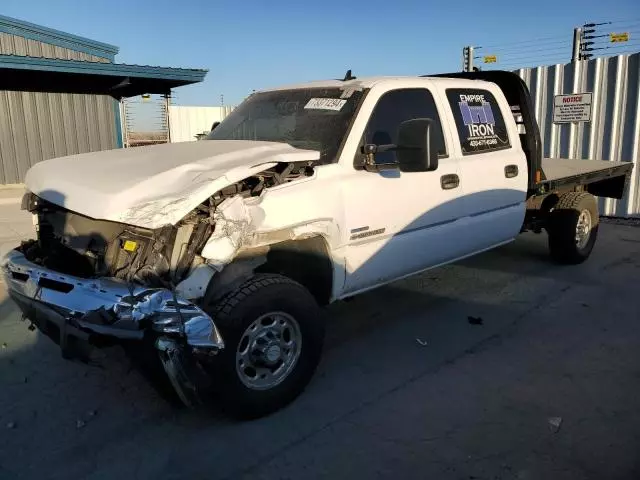 2007 Chevrolet Silverado K2500 Heavy Duty