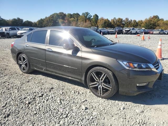 2013 Honda Accord EXL