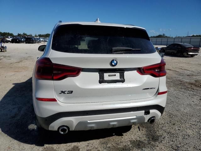 2020 BMW X3 XDRIVE30E