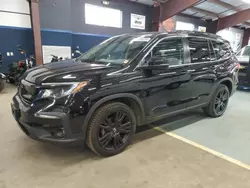 2022 Honda Pilot SE en venta en East Granby, CT