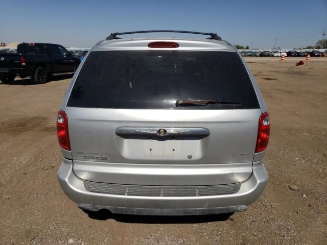 2006 Chrysler Town & Country Touring