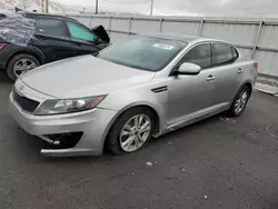 KIA salvage cars for sale: 2011 KIA Optima EX