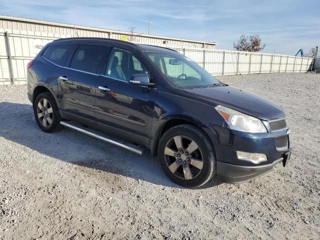 2012 Chevrolet Traverse LTZ