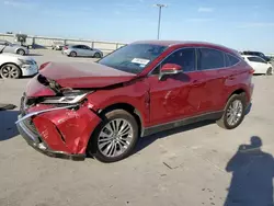 Toyota salvage cars for sale: 2023 Toyota Venza LE