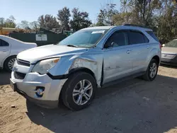 2012 Chevrolet Equinox LT en venta en Baltimore, MD