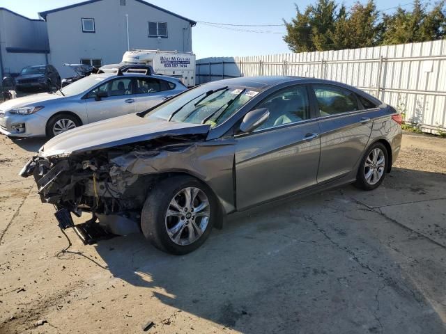 2013 Hyundai Sonata SE