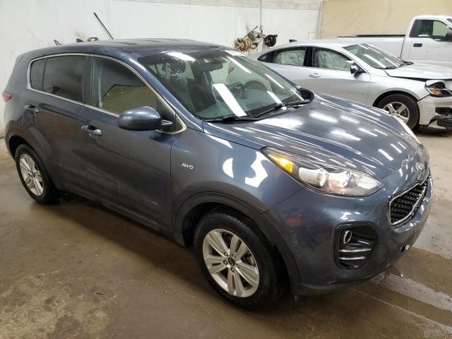 2019 KIA Sportage LX