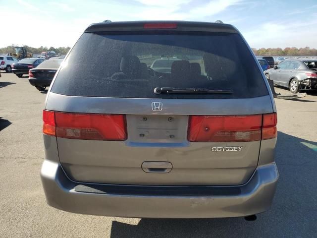 2000 Honda Odyssey EX