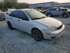 2007 Ford Focus ZX4