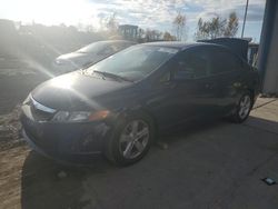 Honda salvage cars for sale: 2006 Honda Civic LX