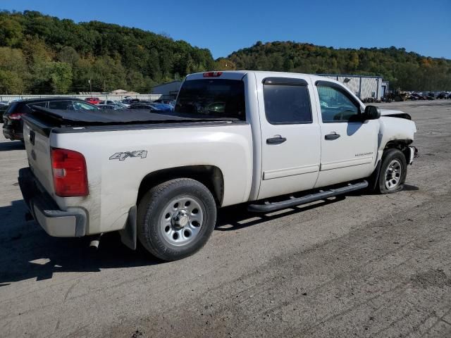 2011 Chevrolet Silverado K1500 LS