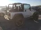 2001 Jeep Wrangler / TJ Sport