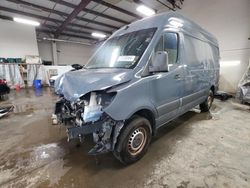 Salvage trucks for sale at Elgin, IL auction: 2019 Mercedes-Benz Sprinter 2500/3500