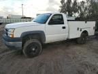 2007 Chevrolet Silverado C2500 Heavy Duty