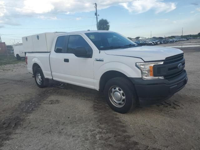 2018 Ford F150 Super Cab