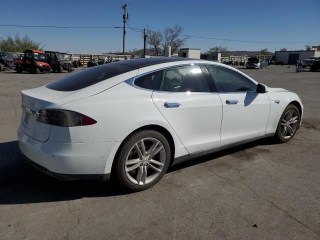 2015 Tesla Model S