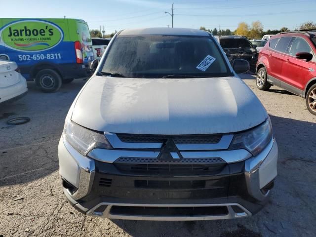 2019 Mitsubishi Outlander ES