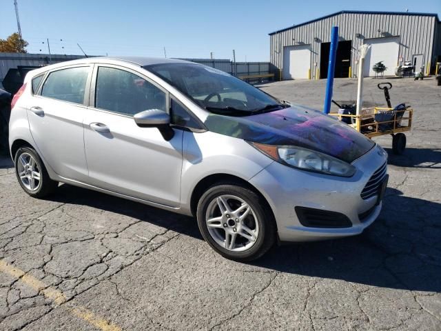 2017 Ford Fiesta SE