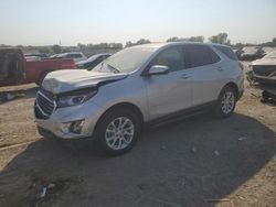 Chevrolet Vehiculos salvage en venta: 2018 Chevrolet Equinox LT