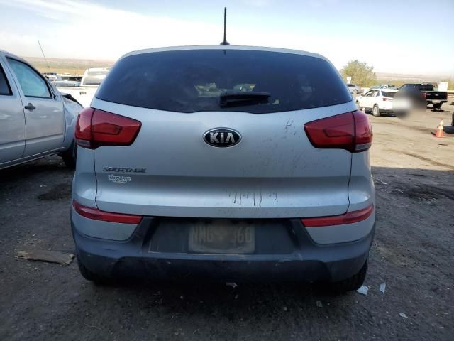 2016 KIA Sportage LX