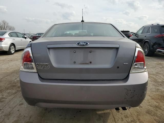 2007 Ford Fusion SE