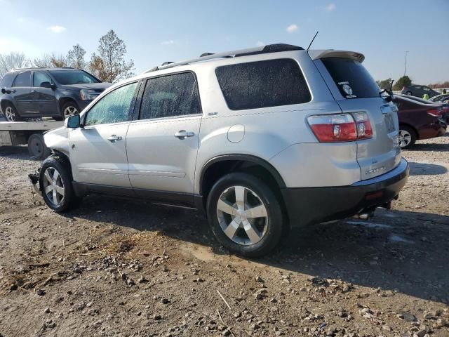 2012 GMC Acadia SLT-1