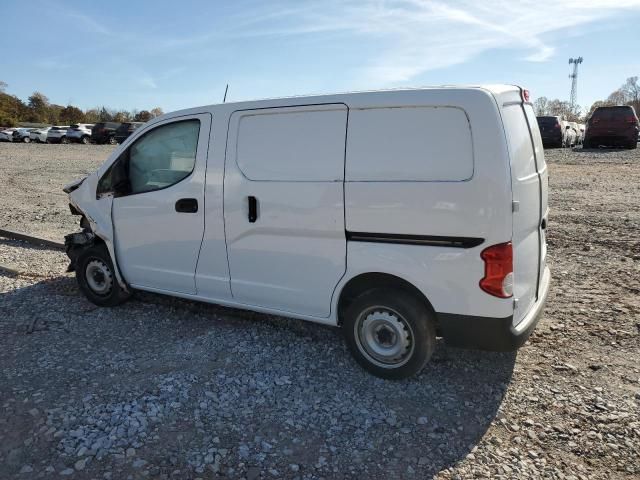 2021 Nissan NV200 2.5S