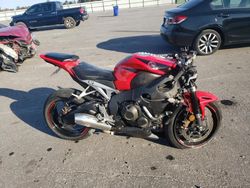 Honda cbr1000 rr-abs salvage cars for sale: 2009 Honda CBR1000 RR-ABS