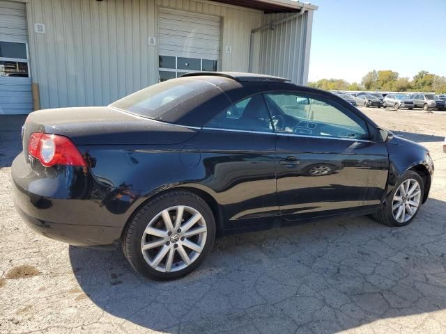 2010 Volkswagen EOS Turbo