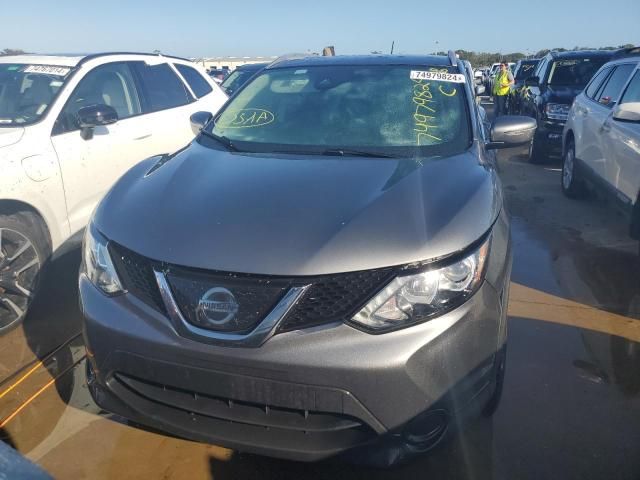 2019 Nissan Rogue Sport S