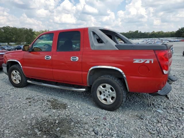 2004 Chevrolet Avalanche K1500