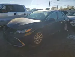 Lotes con ofertas a la venta en subasta: 2021 Toyota Camry LE