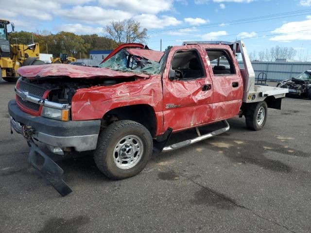 2004 Chevrolet Silverado K2500 Heavy Duty