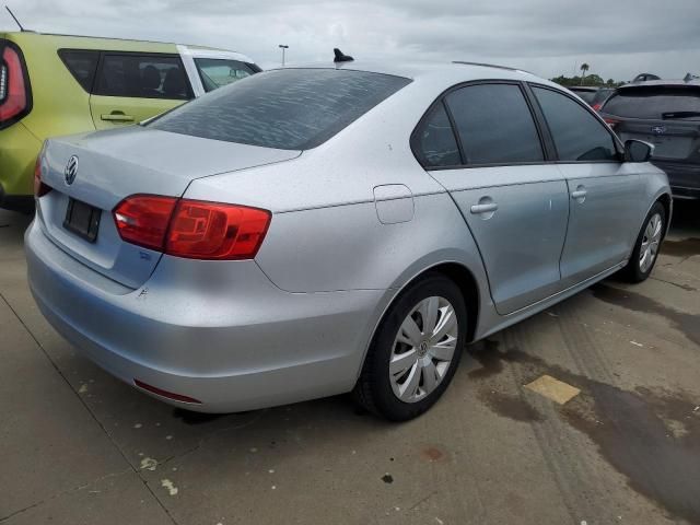 2014 Volkswagen Jetta SE