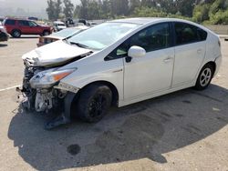 Toyota Prius Vehiculos salvage en venta: 2012 Toyota Prius