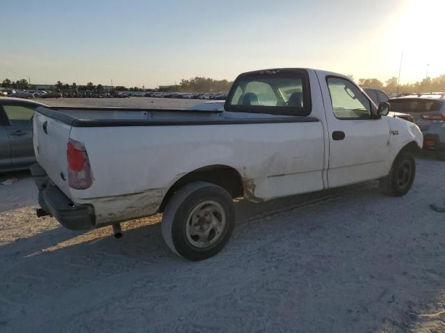 2002 Ford F150