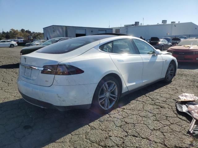 2014 Tesla Model S