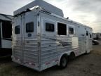 2011 Soon Horse Trailer