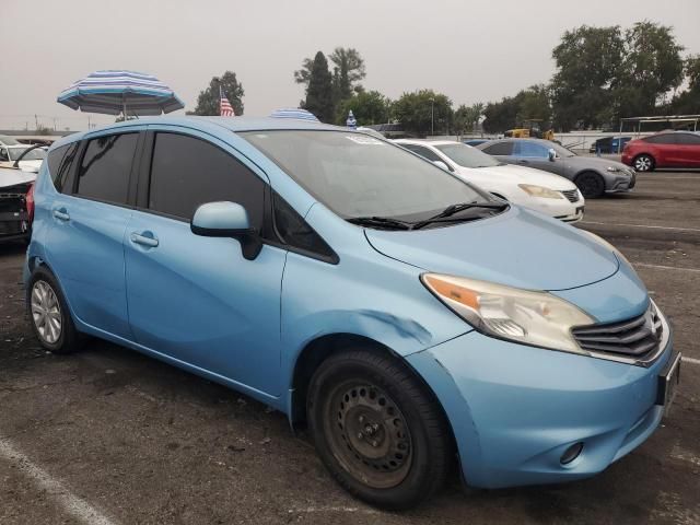 2014 Nissan Versa Note S