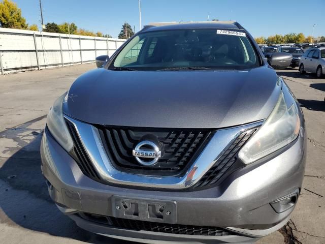 2018 Nissan Murano S