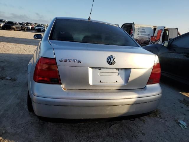 1999 Volkswagen Jetta GLS