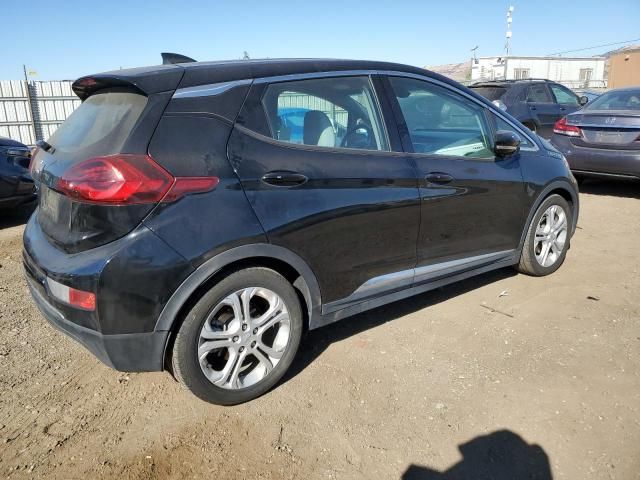 2018 Chevrolet Bolt EV LT