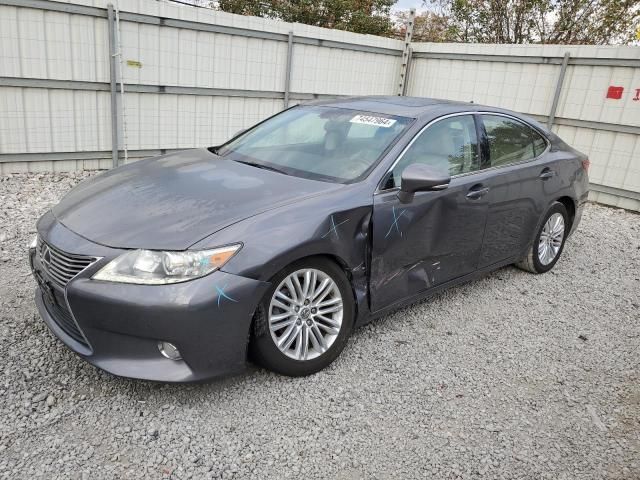 2013 Lexus ES 350