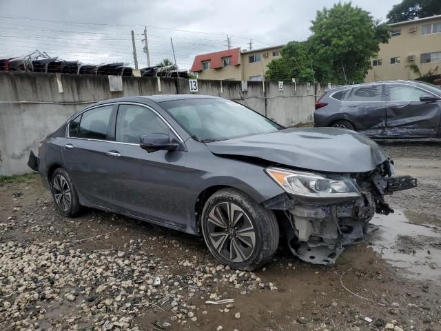 2016 Honda Accord EXL