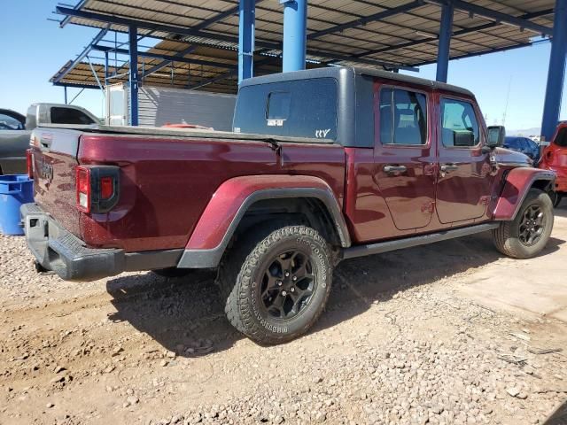 2021 Jeep Gladiator Sport