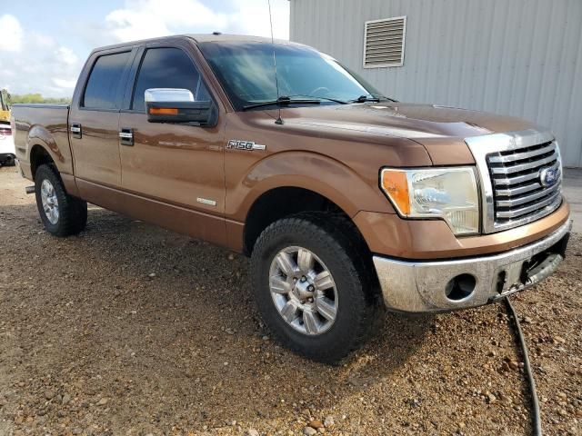 2011 Ford F150 Supercrew