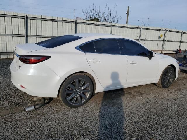 2018 Mazda 6 Touring