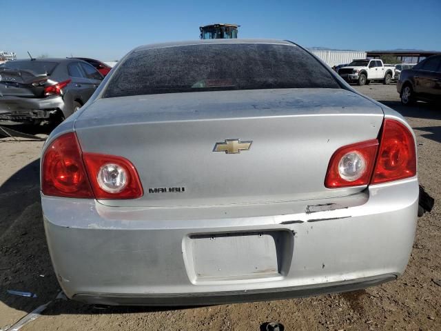 2012 Chevrolet Malibu LS