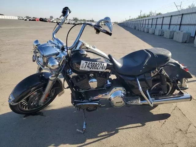 2013 Harley-Davidson Flhr Road King